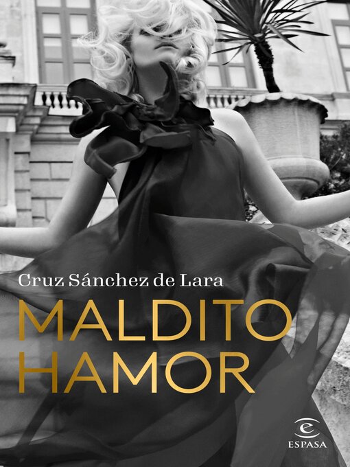 Title details for Maldito hamor by Cruz Sánchez de Lara - Wait list
